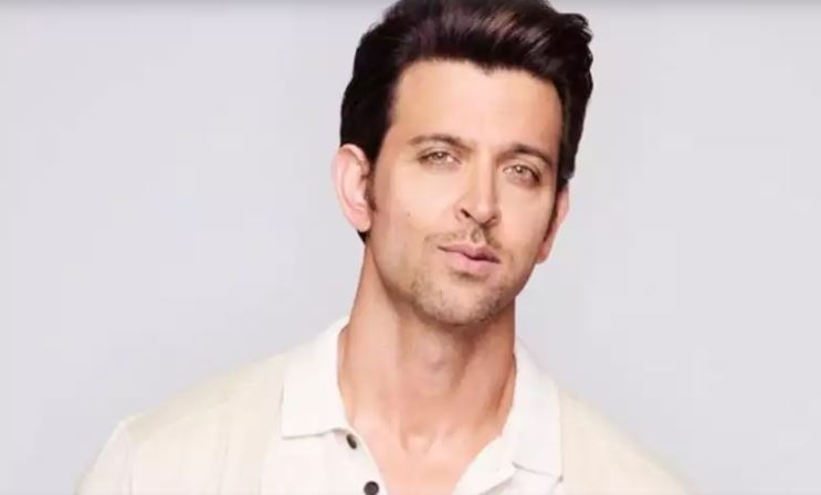 Hrithik Roshan measurement
